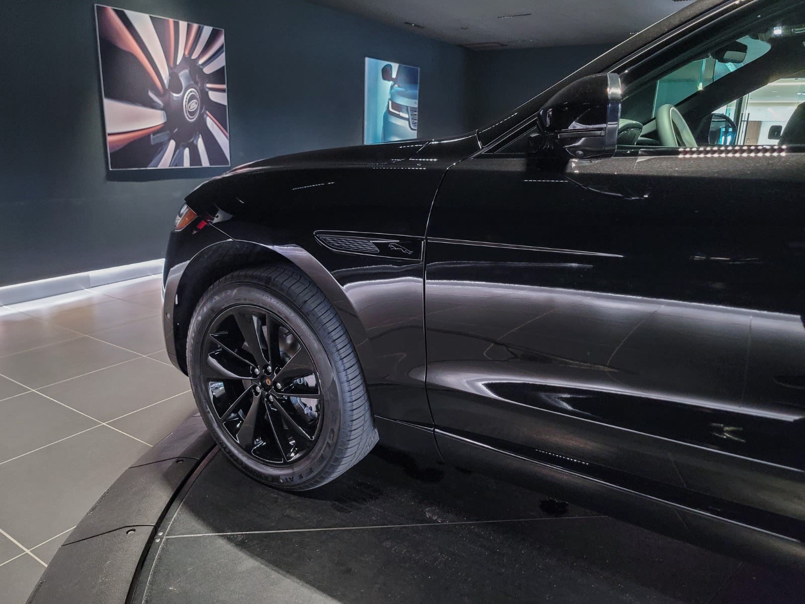 2026 Jaguar F-PACE P400 R-Dynamic S, Vancouver, Cash