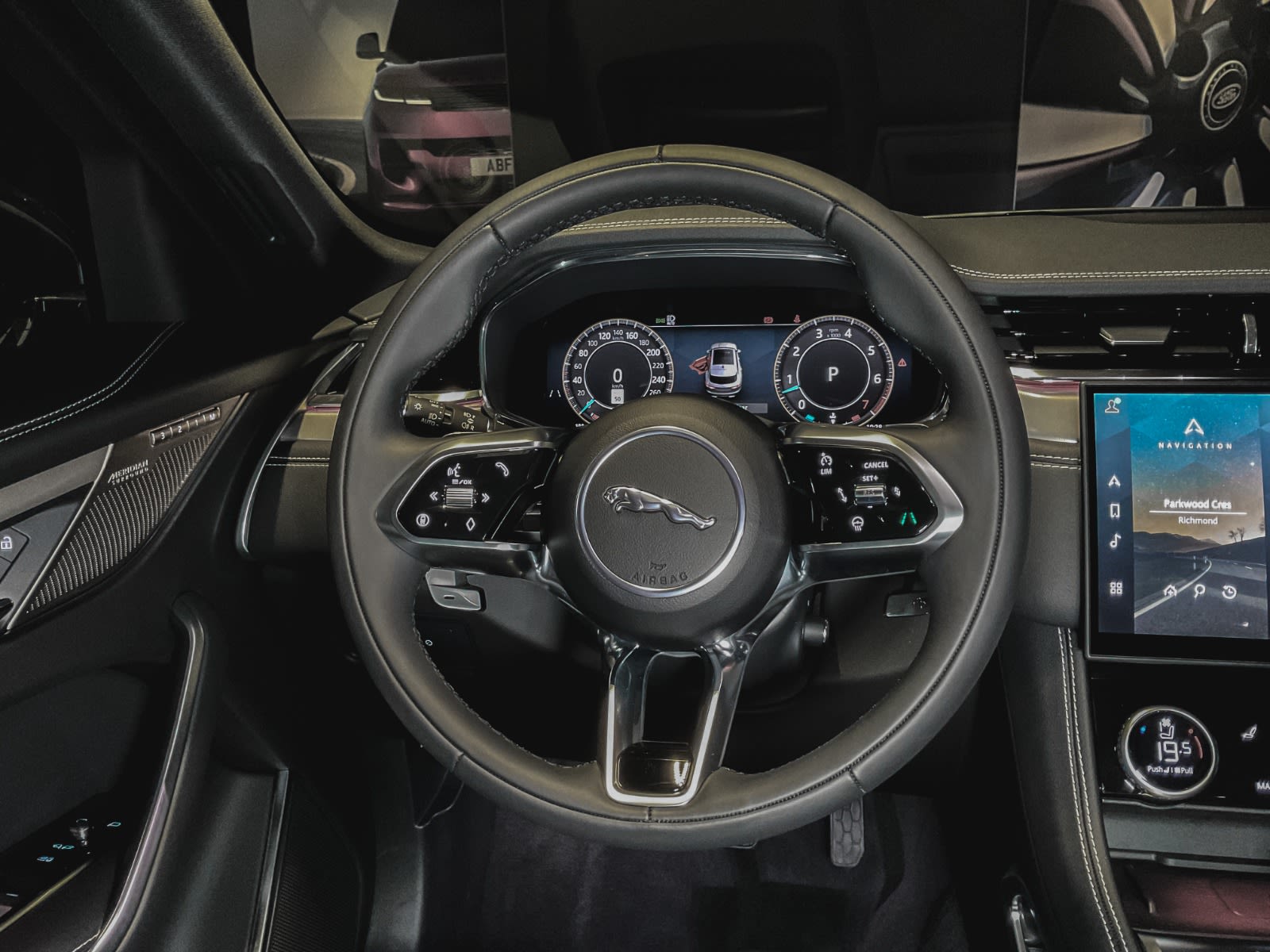 2026 Jaguar F-PACE P400 R-Dynamic S, Vancouver, Cash