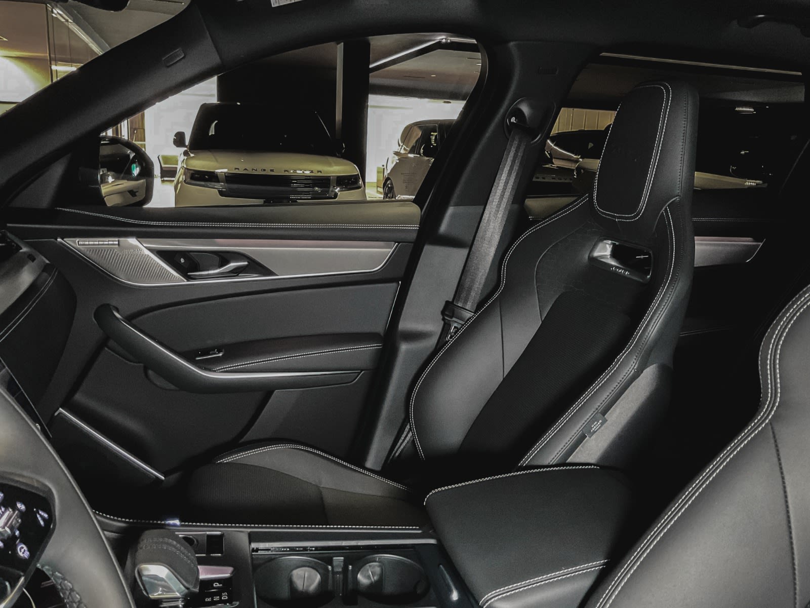 2026 Jaguar F-PACE P400 R-Dynamic S, Vancouver, Cash