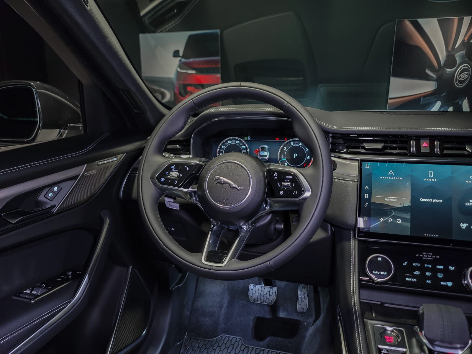 2026 Jaguar F-PACE P400 R-Dynamic S, Vancouver, Cash