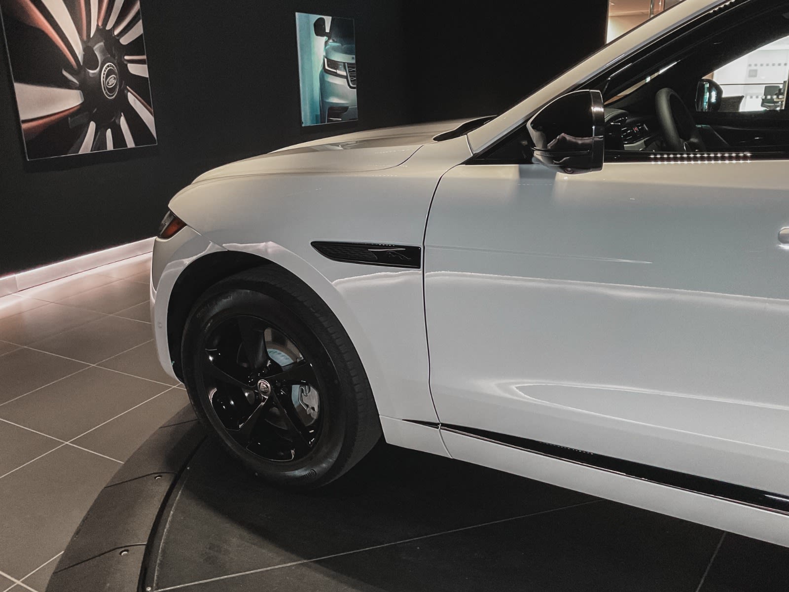 2026 Jaguar F-PACE P250 R-Dynamic S, Vancouver, Cash