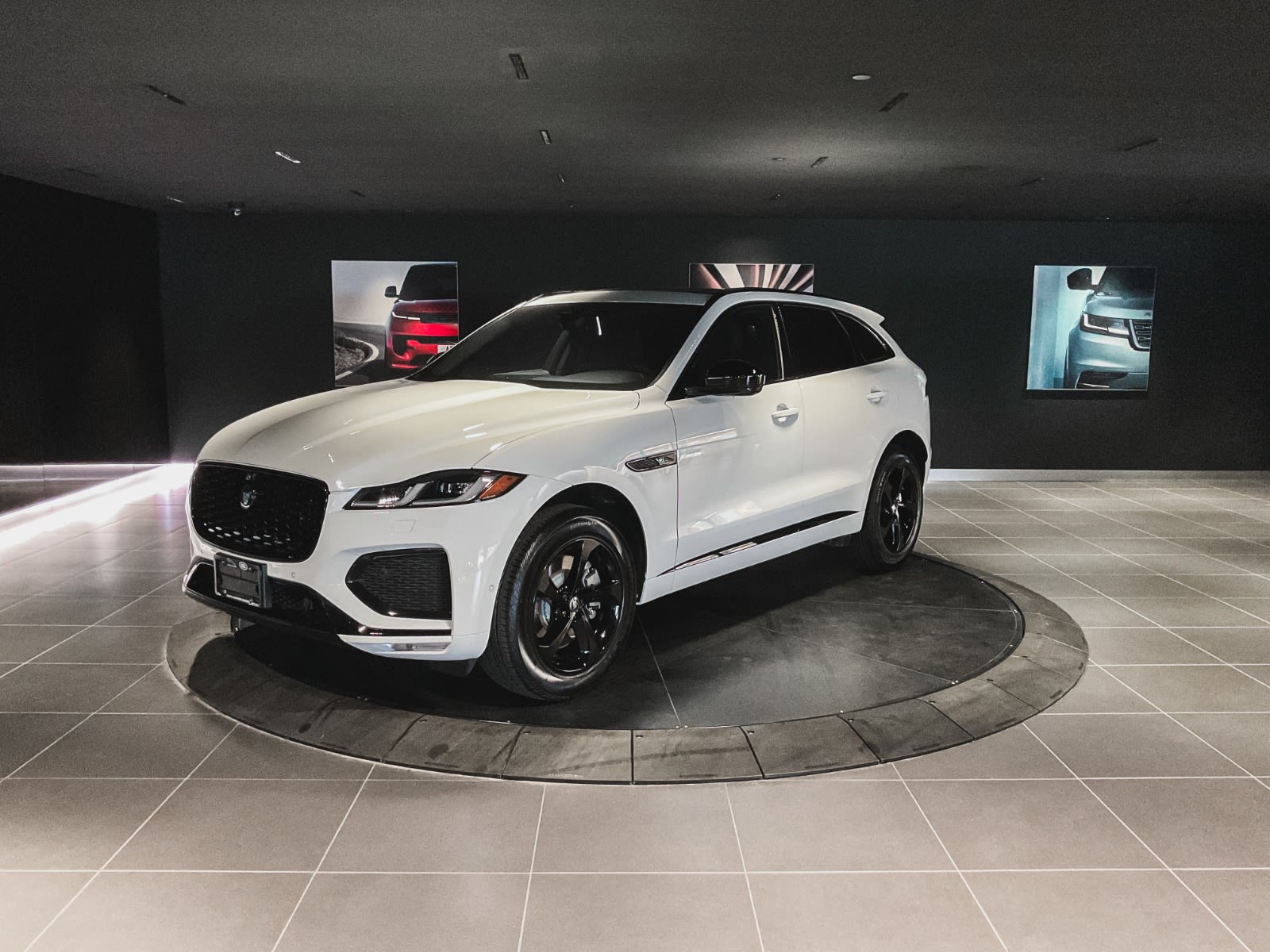2026 Jaguar F-PACE P250 R-Dynamic S, Vancouver, Cash