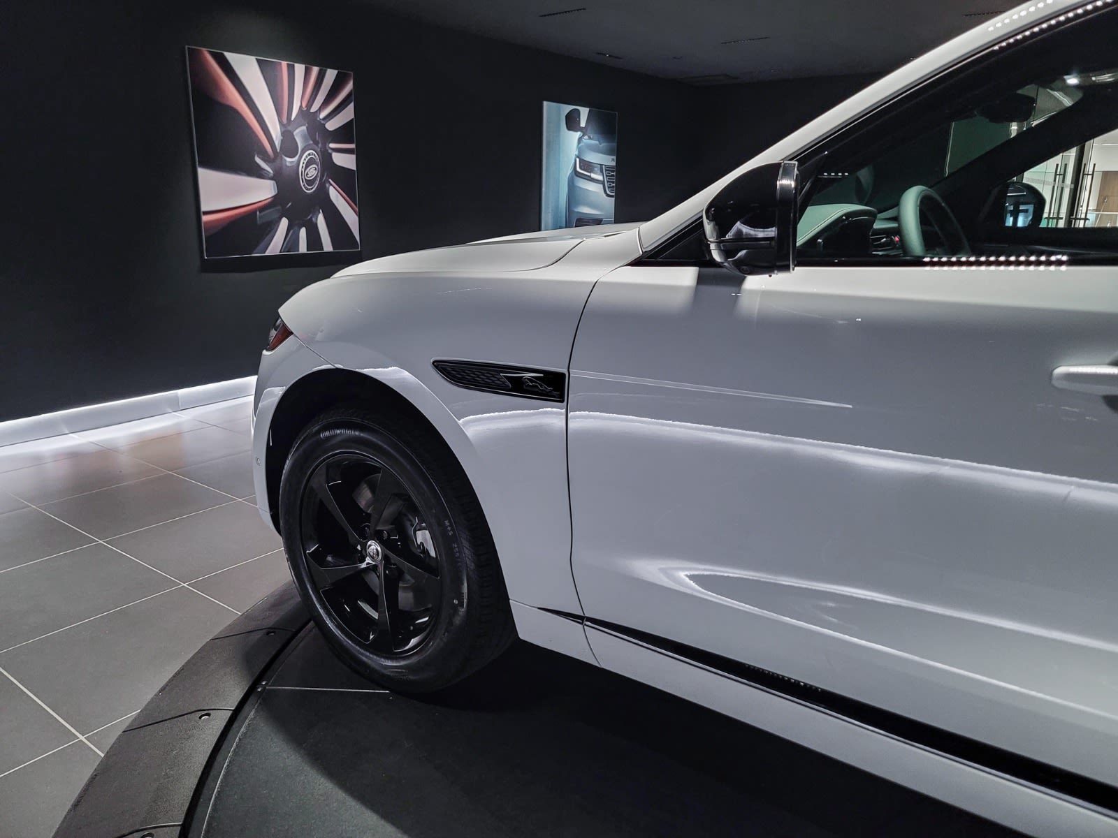 2026 Jaguar F-PACE P250 R-Dynamic S, Vancouver, Cash