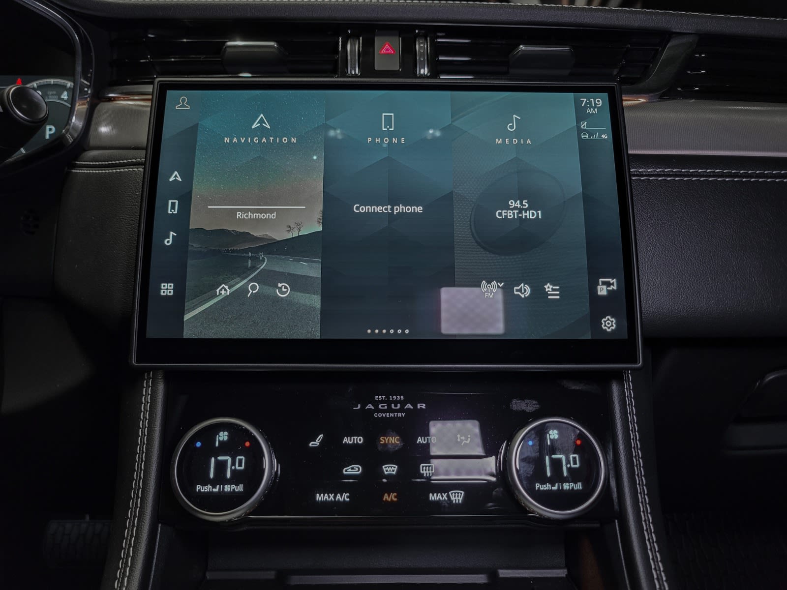 2026 Jaguar F-PACE P250 R-Dynamic S, Vancouver, Cash