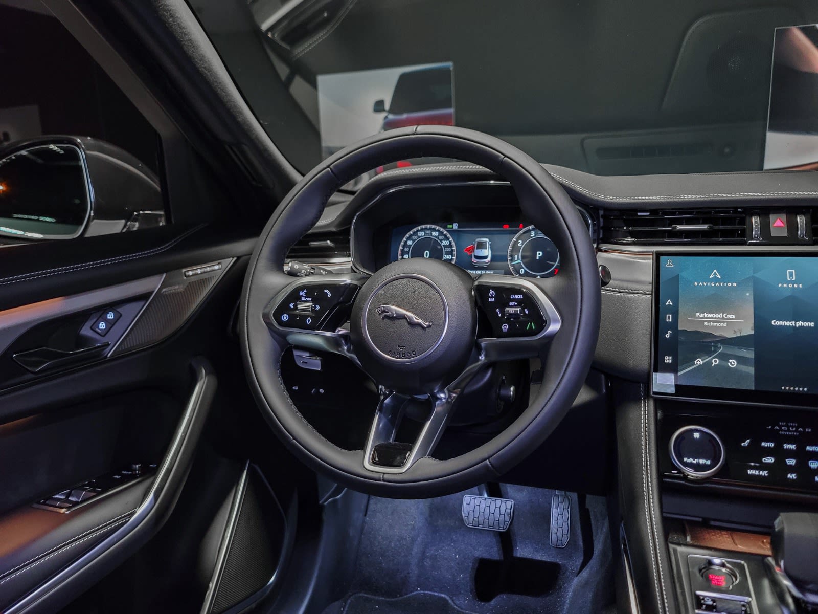 2026 Jaguar F-PACE P250 R-Dynamic S, Vancouver, Cash