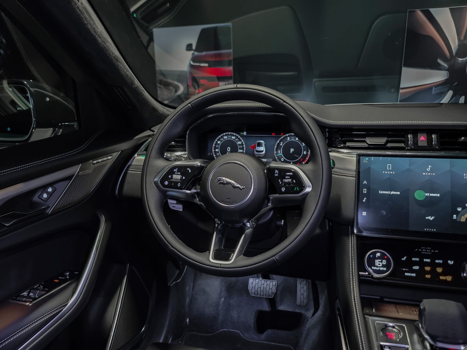 2026 Jaguar F-PACE P250 R-Dynamic S, Vancouver, Cash