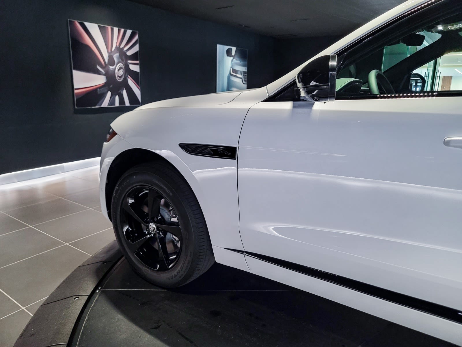 2026 Jaguar F-PACE P250 R-Dynamic S, Vancouver, Cash