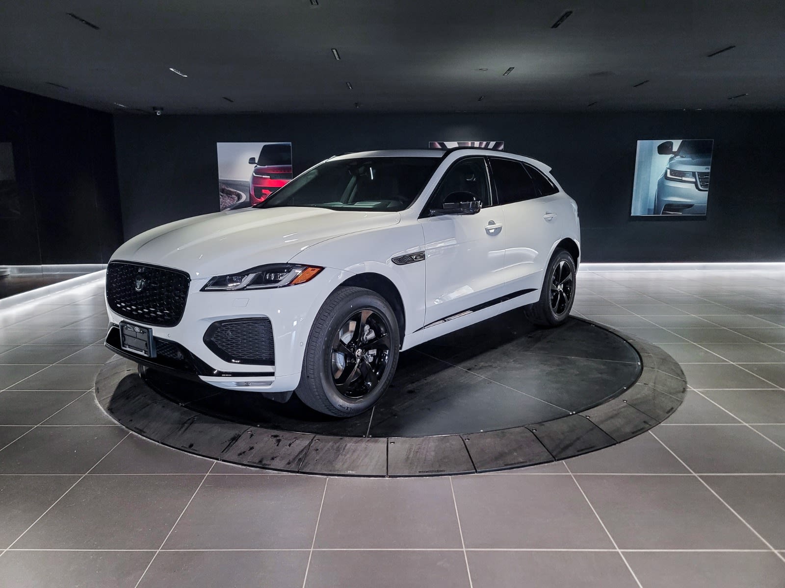 2026 Jaguar F-PACE P250 R-Dynamic S, Vancouver, Cash