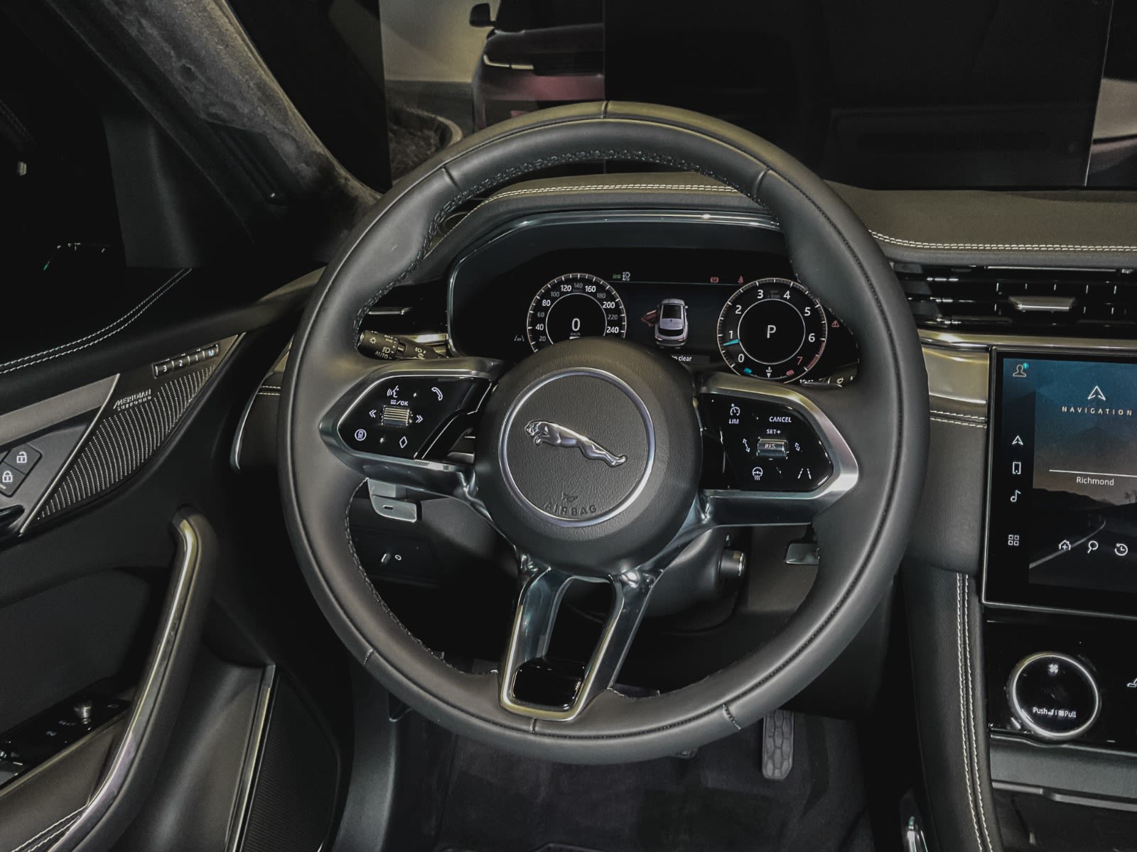2026 Jaguar F-PACE P250 R-Dynamic S, 温哥华, 全款车
