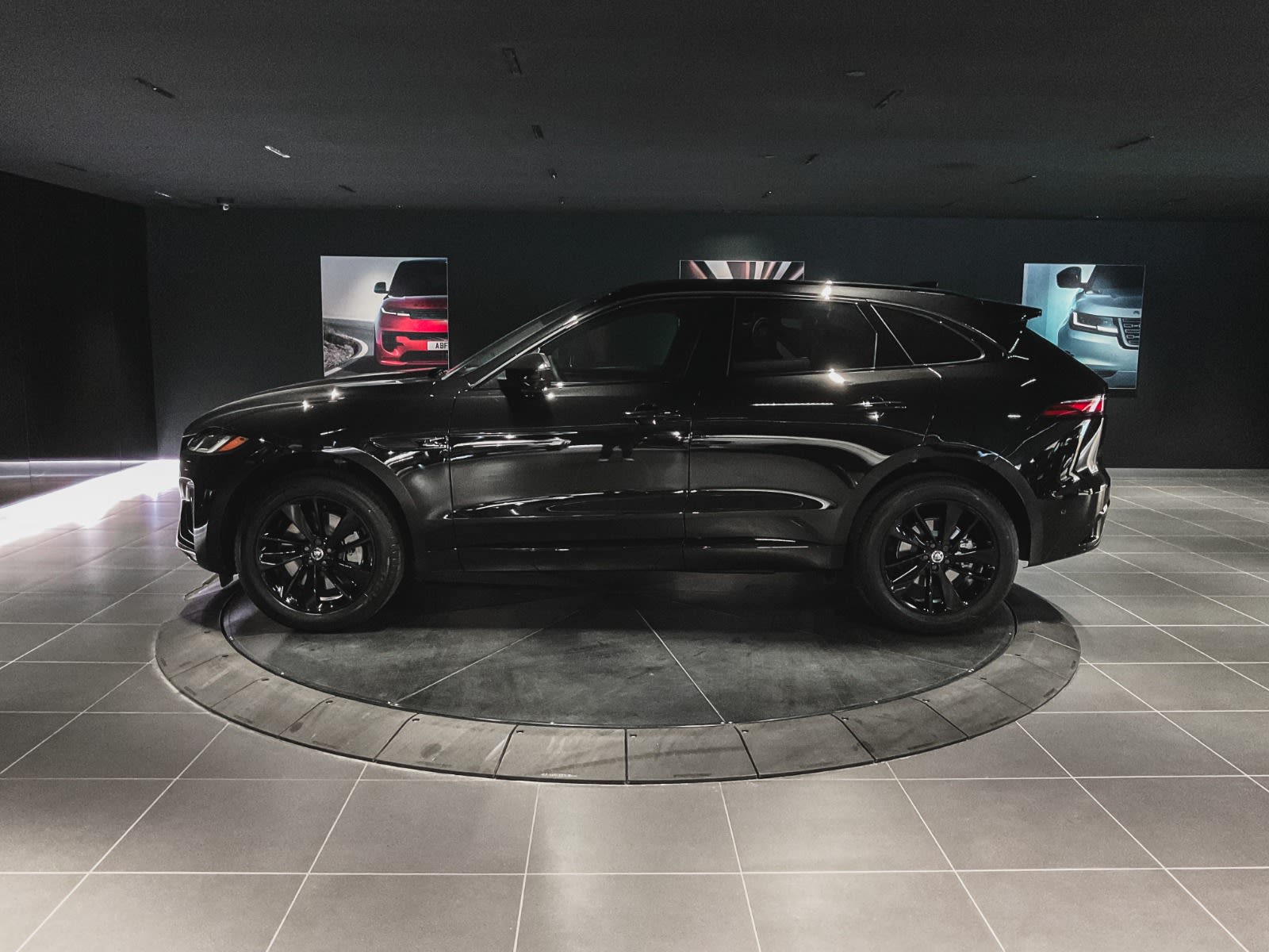 2026 Jaguar F-PACE P250 R-Dynamic S, 温哥华, 全款车