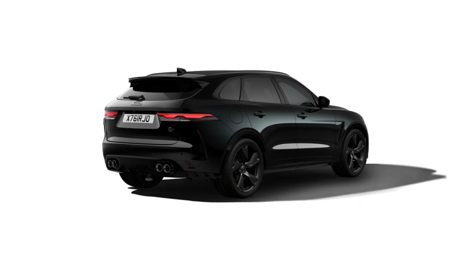 2026 Jaguar F-PACE P575 SVR 575 Edition, Vancouver, Cash