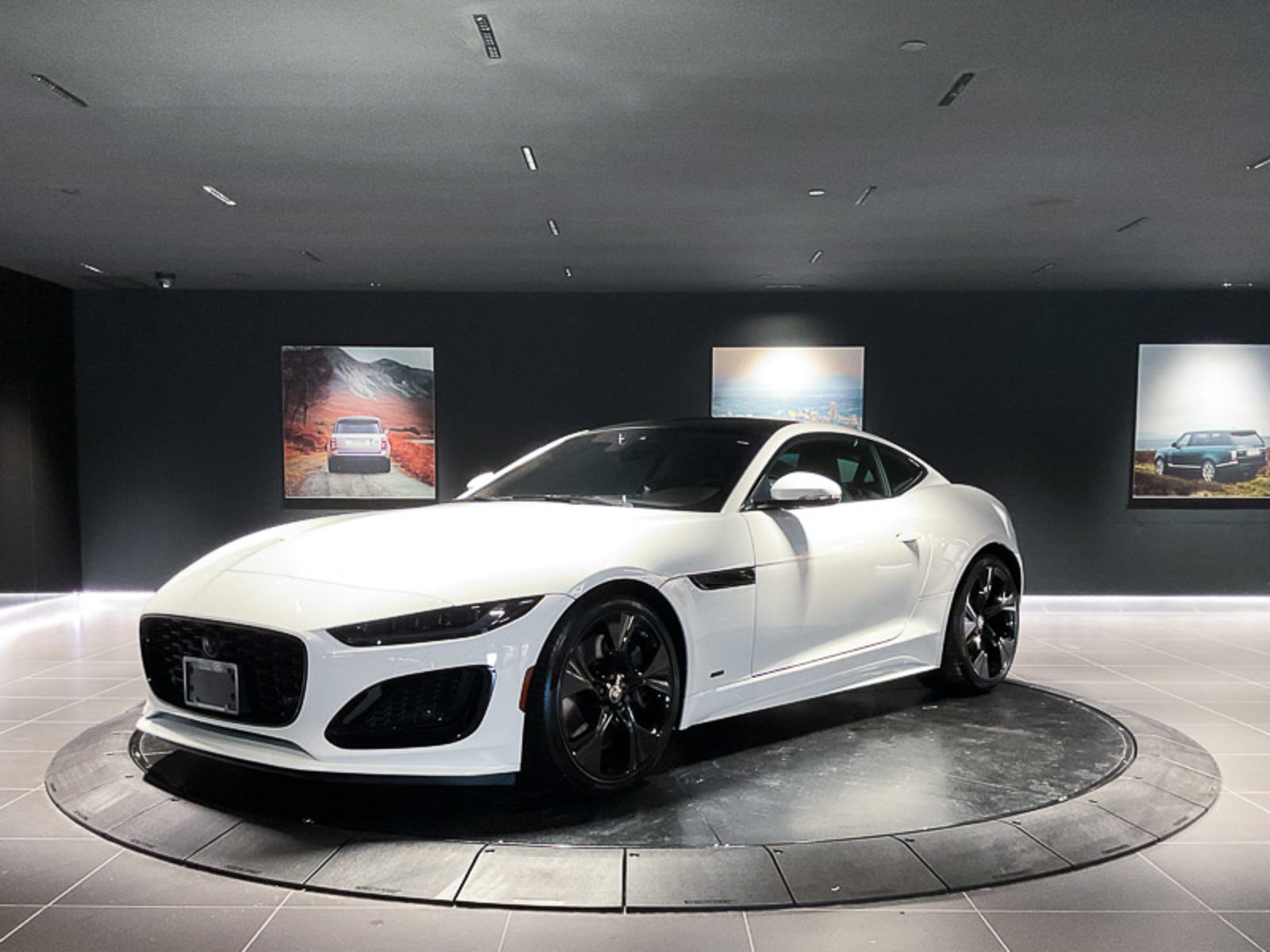 2024 Jaguar F-TYPE P450 75, Vancouver, Cash