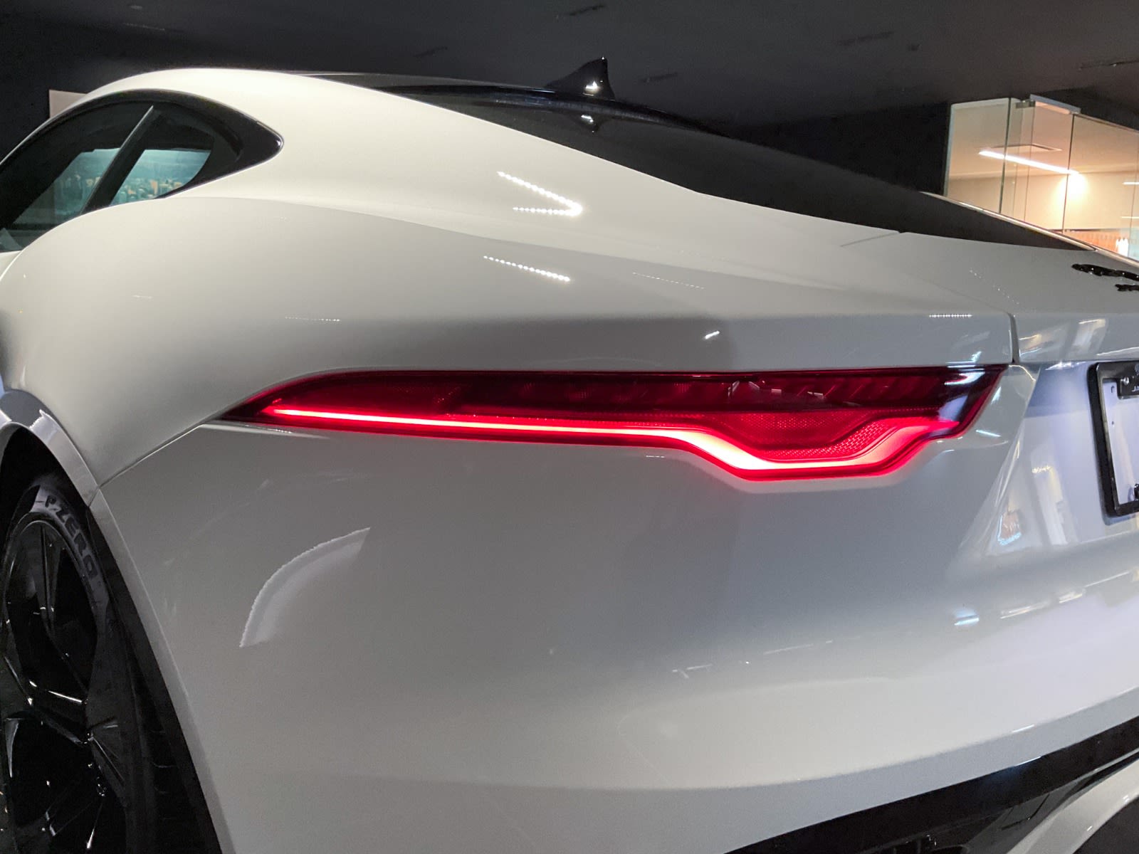 2024 Jaguar F-TYPE P450 75, Vancouver, Cash