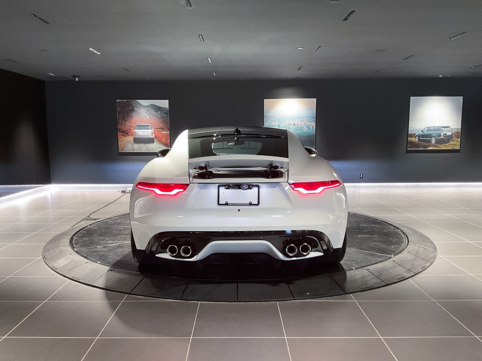 2024 Jaguar F-TYPE P450 75, Vancouver, Cash