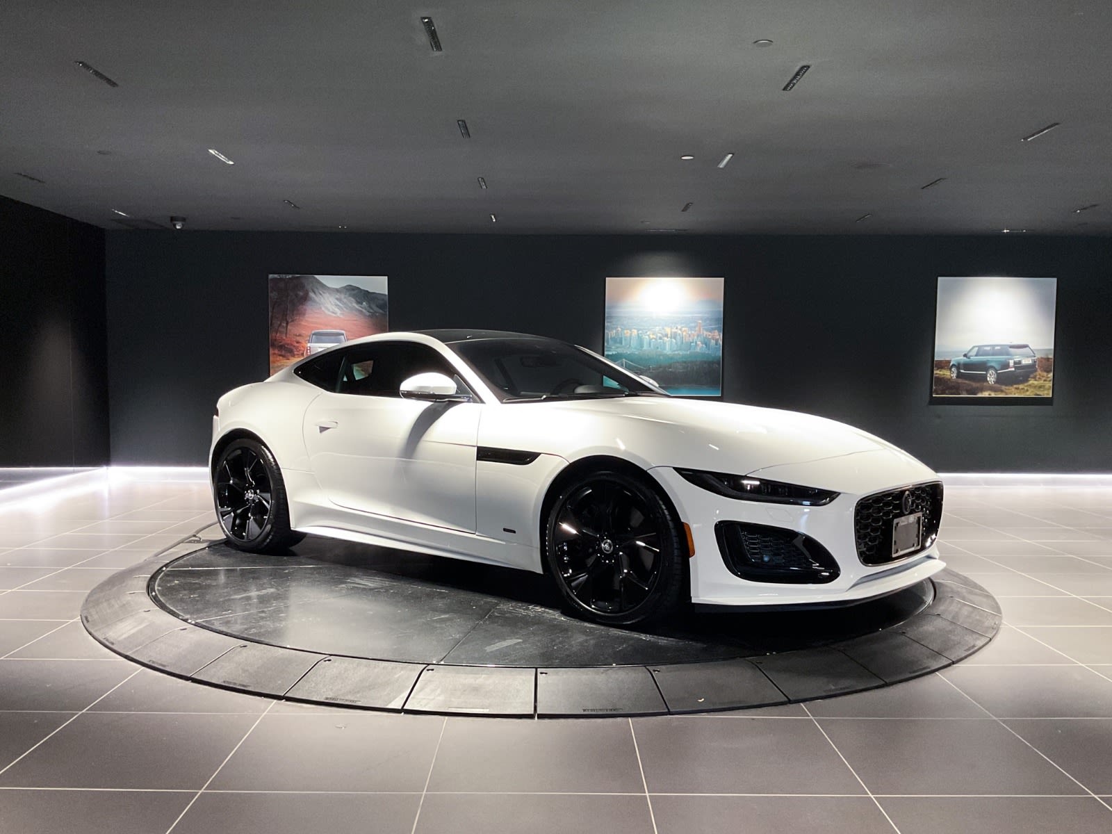 2024 Jaguar F-TYPE P450 75, Vancouver, Cash