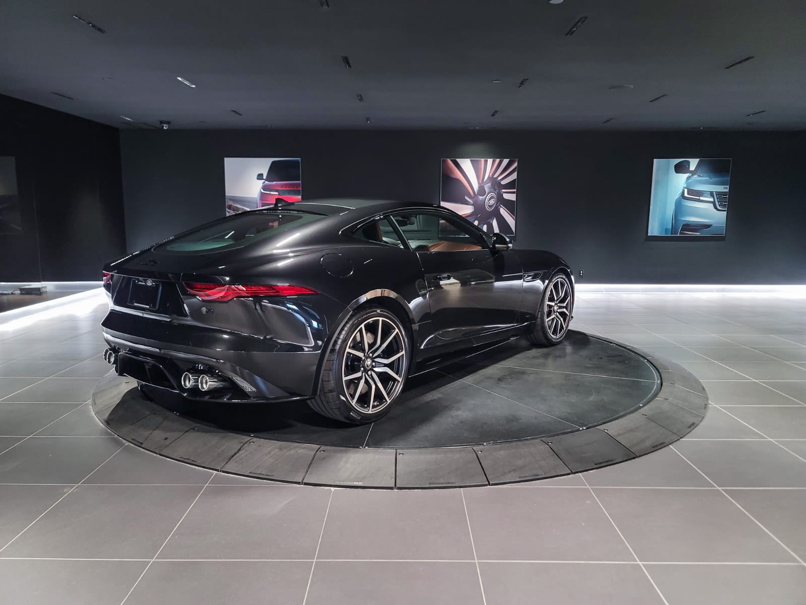 2024 Jaguar F-TYPE R75, Vancouver, Cash