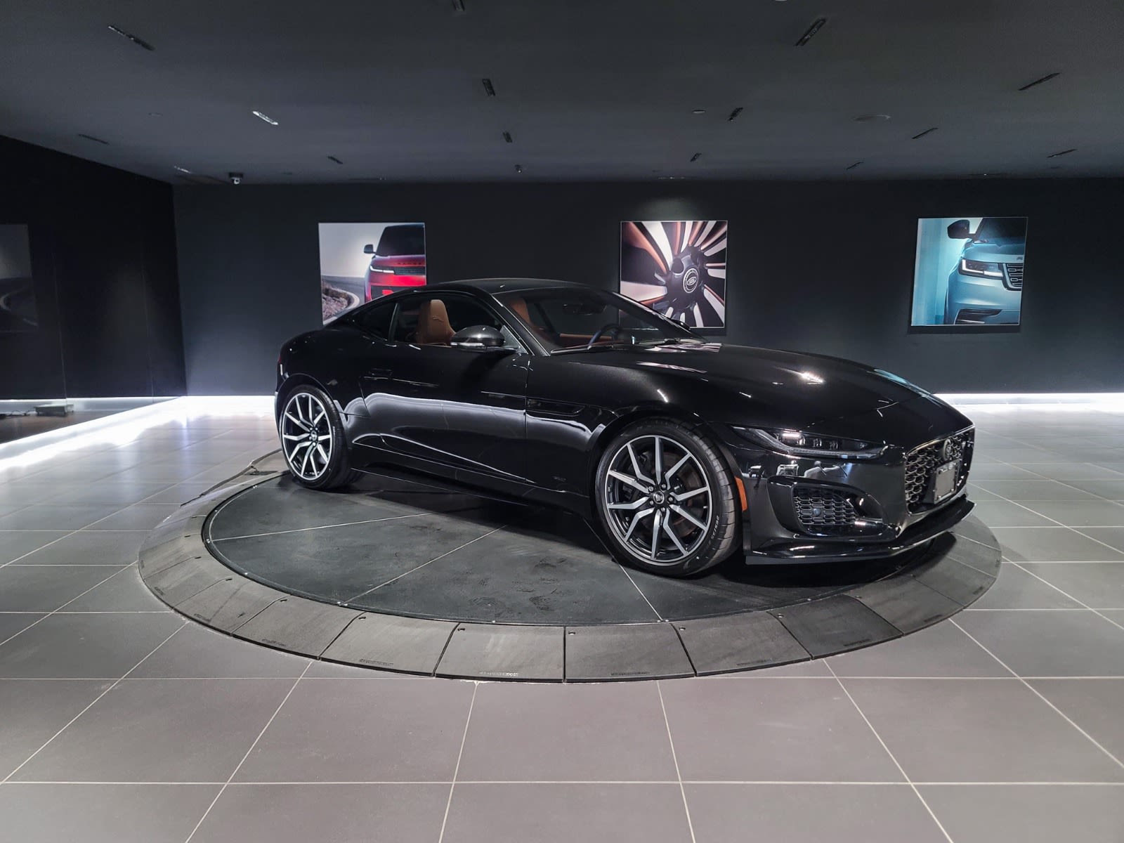 2024 Jaguar F-TYPE R75, Vancouver, Cash