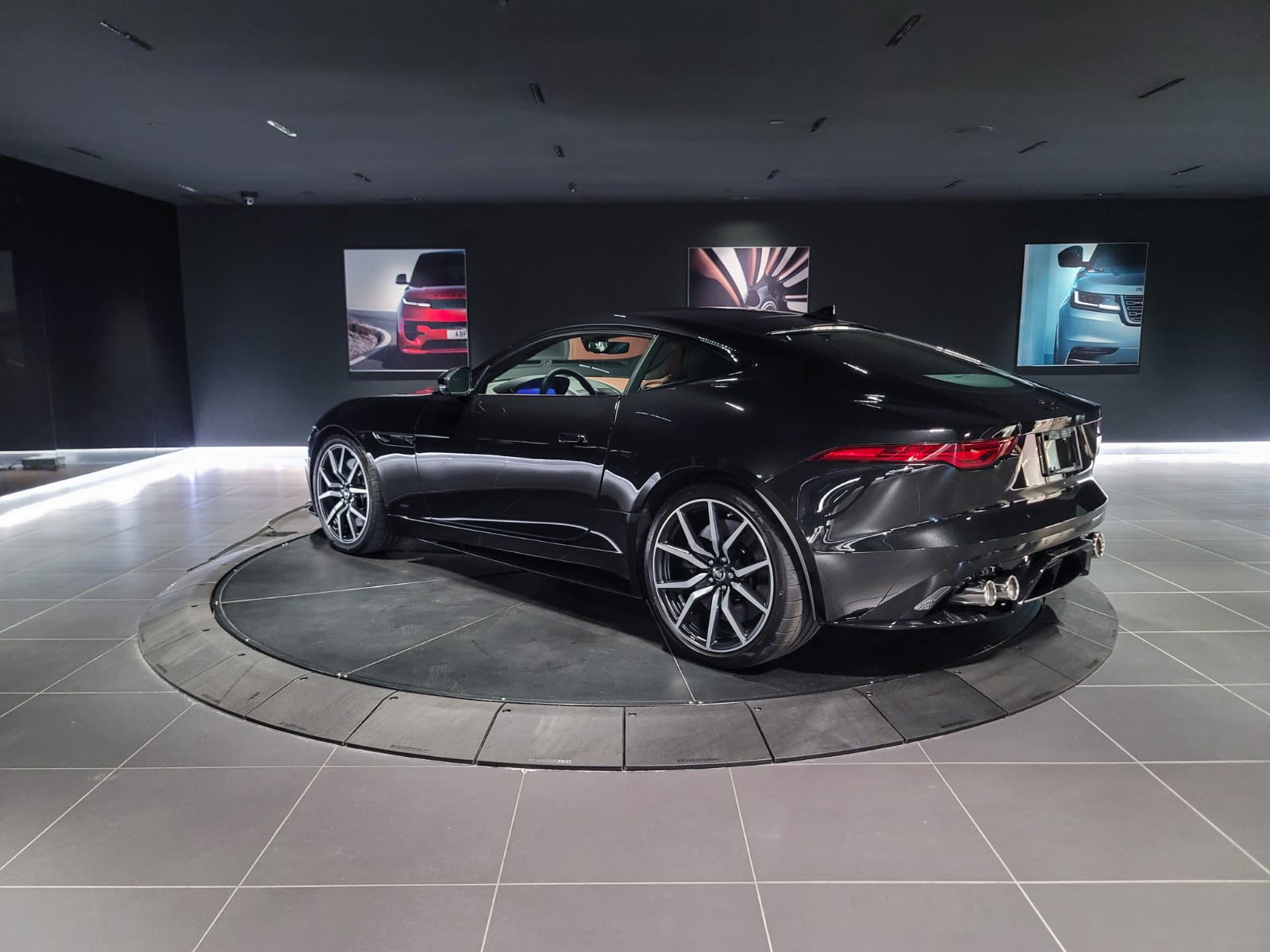 2024 Jaguar F-TYPE R75, Vancouver, Cash