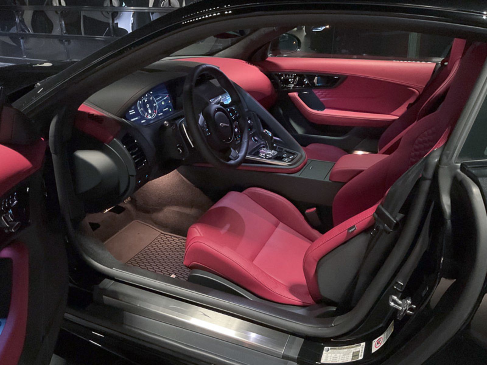 2024 Jaguar F-TYPE 75, Vancouver, Cash