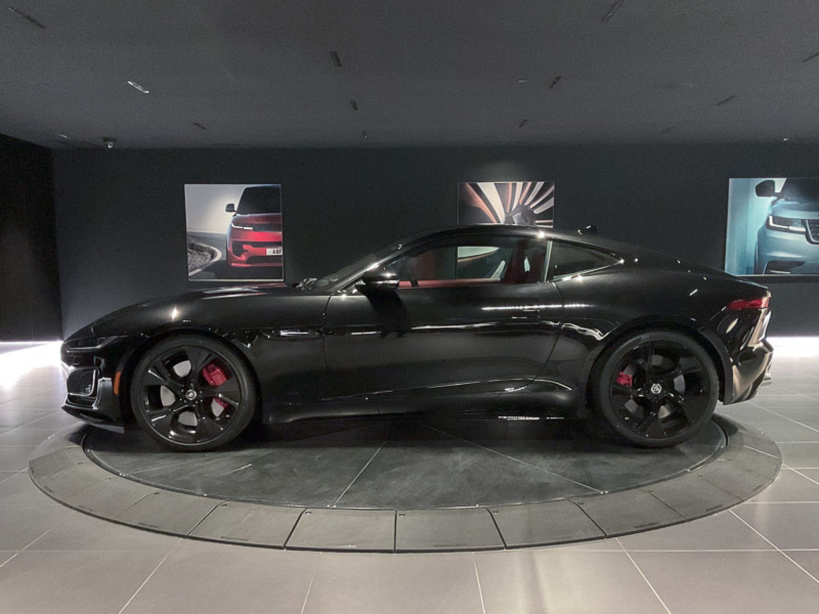 2024 Jaguar F-TYPE 75, Vancouver, Cash