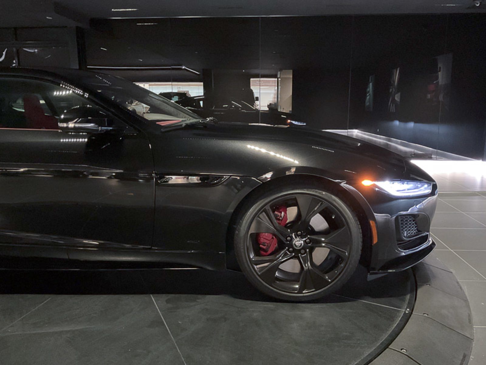 2024 Jaguar F-TYPE 75, Vancouver, Cash