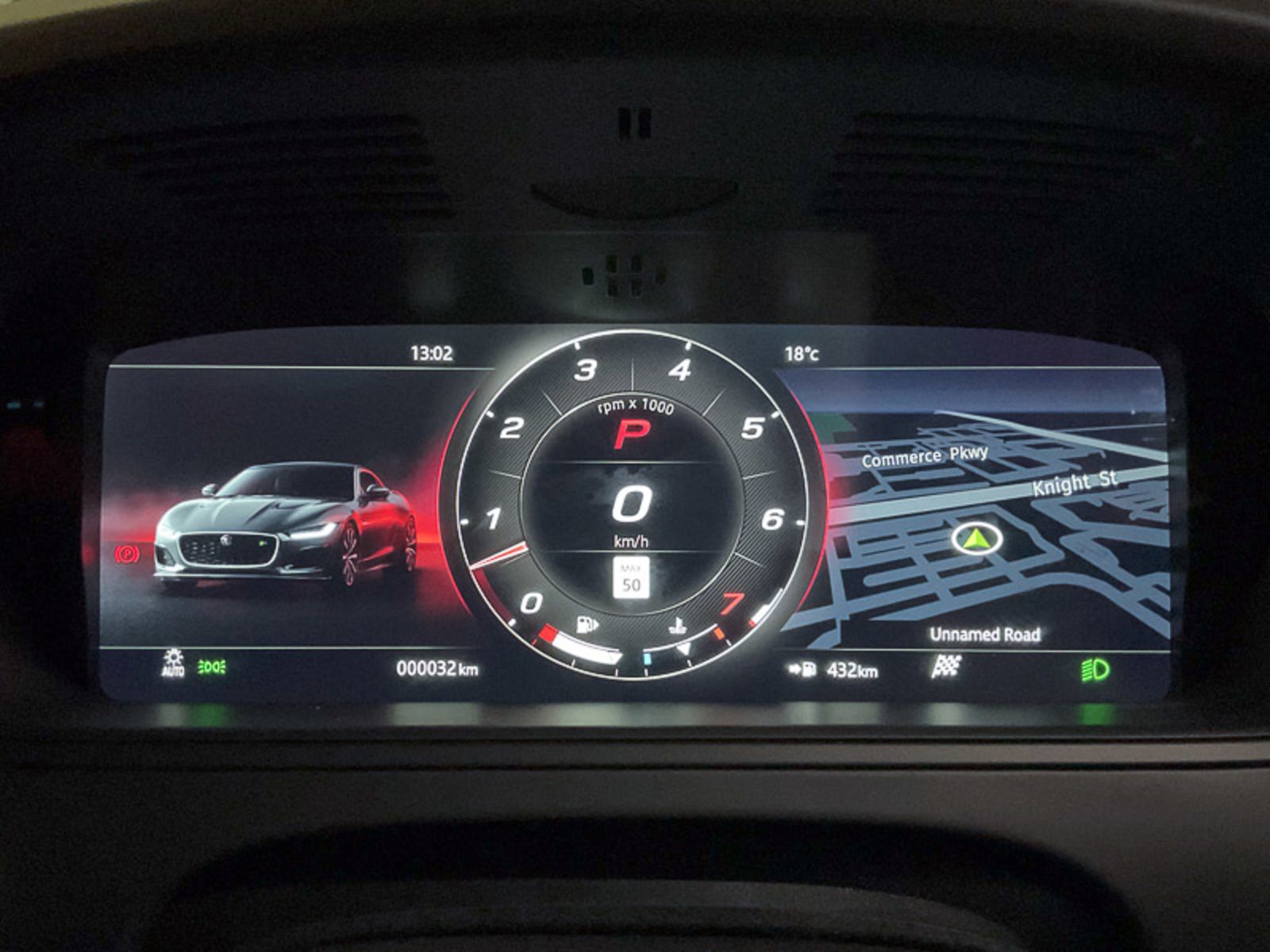 2024 Jaguar F-TYPE 75, Vancouver, Cash