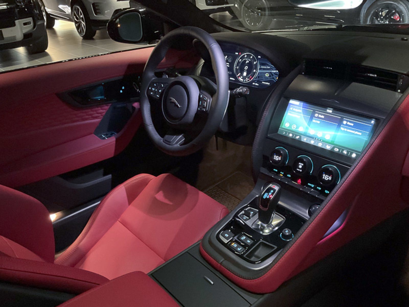 2024 Jaguar F-TYPE 75, Vancouver, Cash