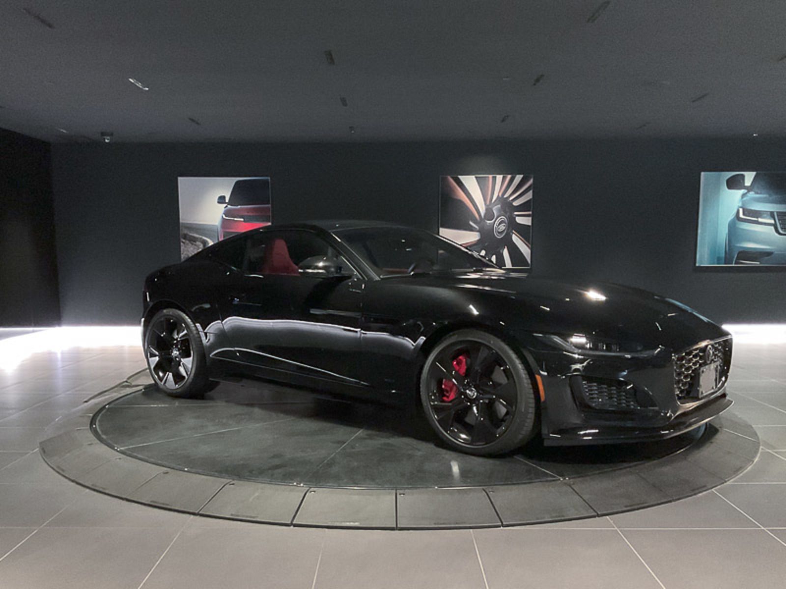 2024 Jaguar F-TYPE 75, Vancouver, Cash