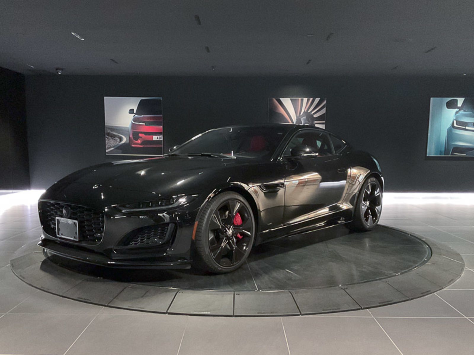 2024 Jaguar F-TYPE 75, Vancouver, Cash