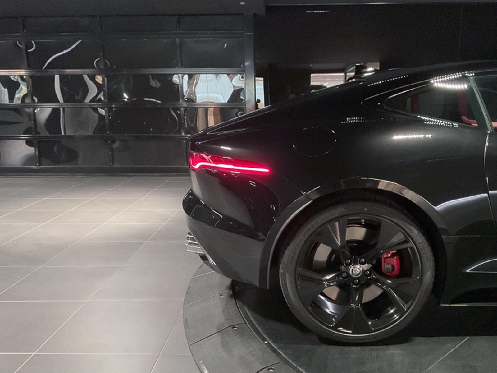 2024 Jaguar F-TYPE 75, Vancouver, Cash