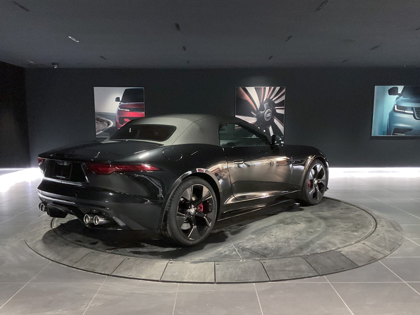 2024 Jaguar F-TYPE 75, Vancouver, Cash