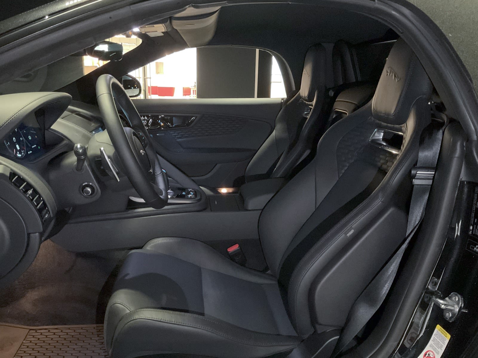 2024 Jaguar F-TYPE 75, Vancouver, Cash