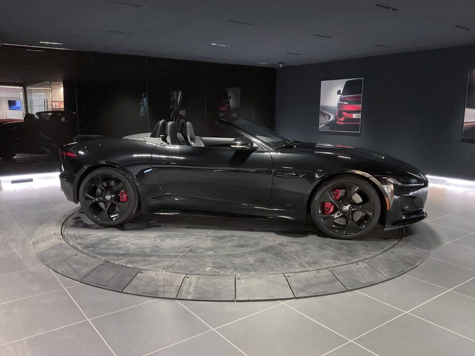 2024 Jaguar F-TYPE 75, Vancouver, Cash