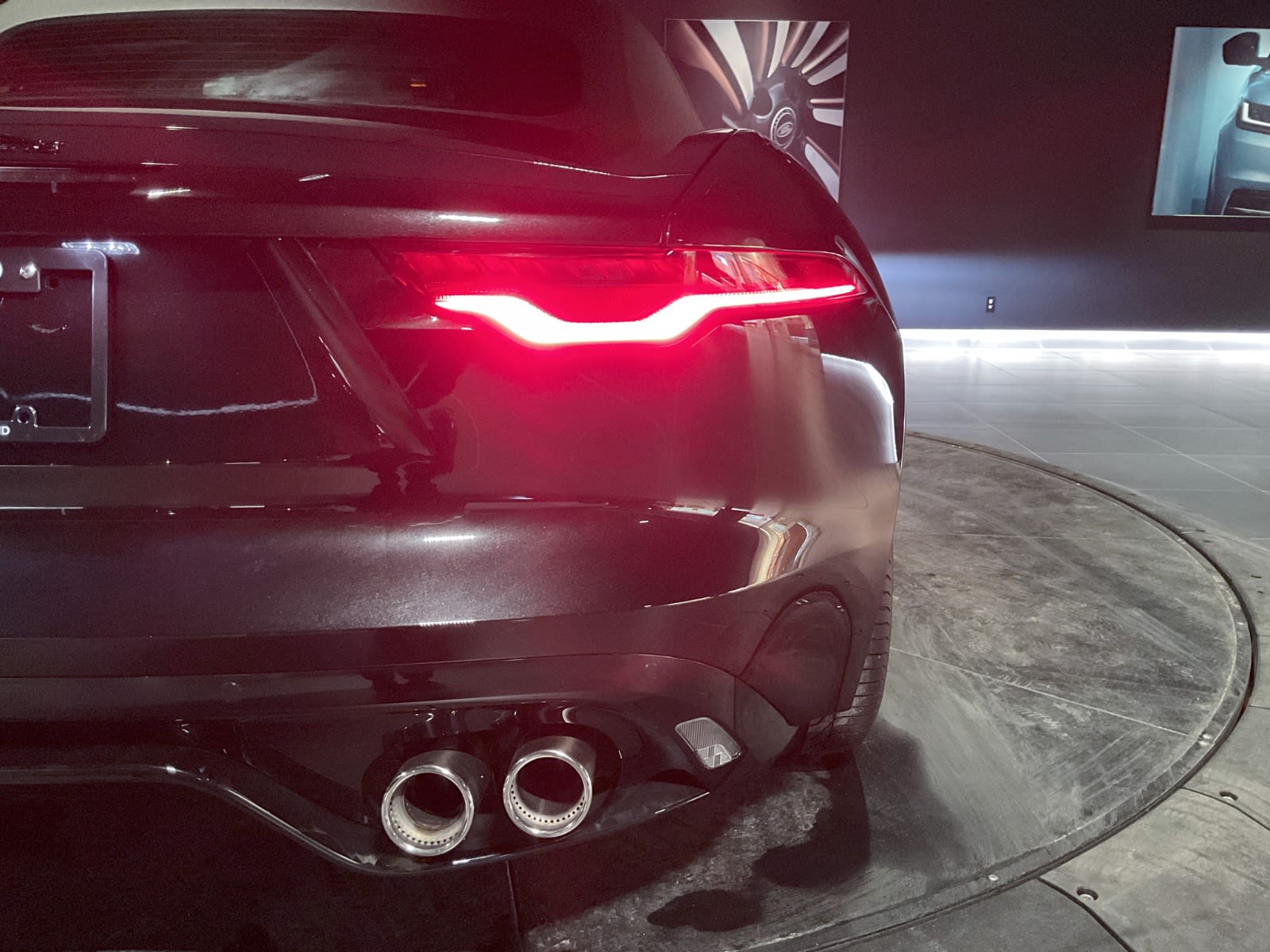 2024 Jaguar F-TYPE 75, Vancouver, Cash