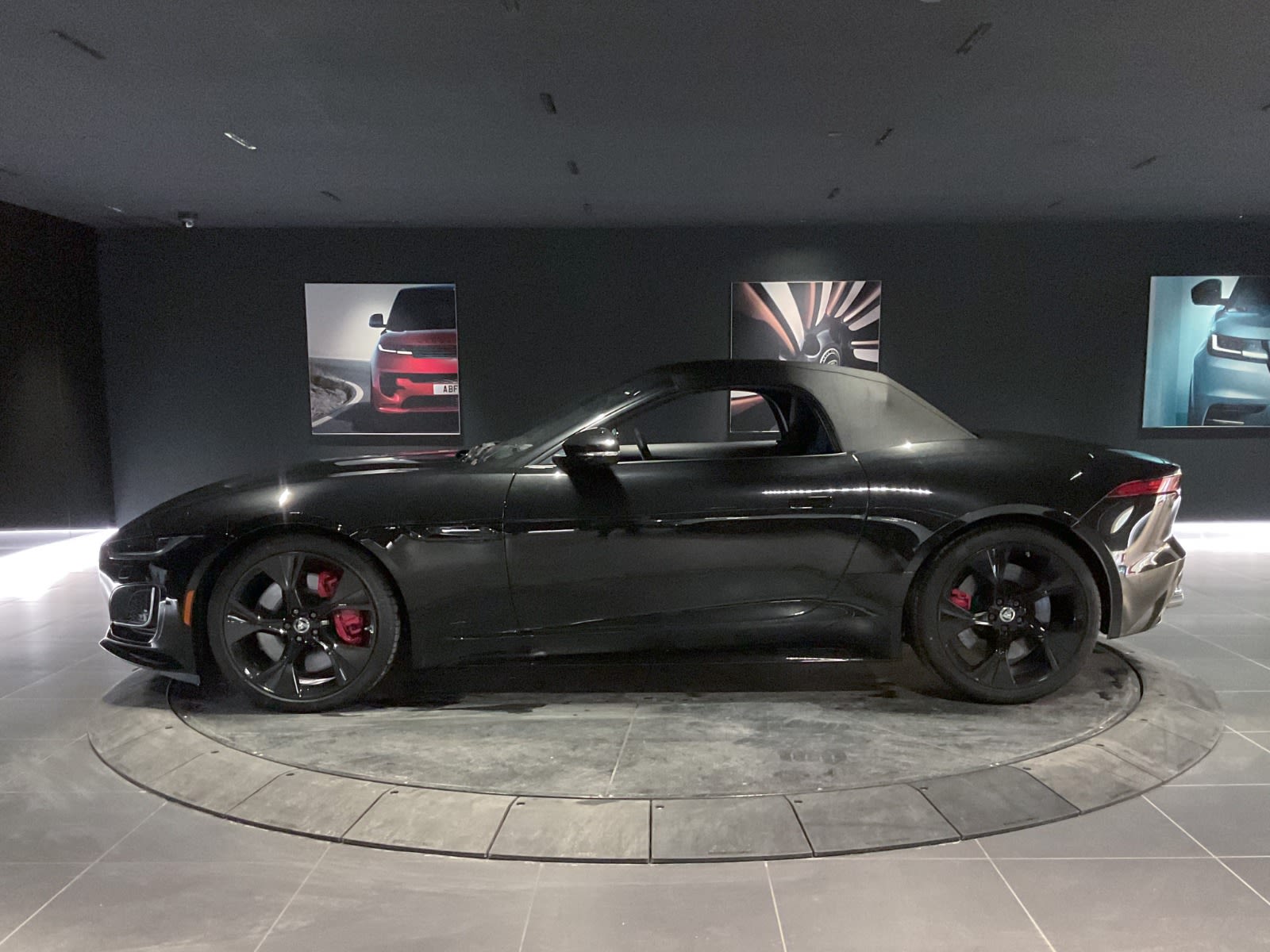 2024 Jaguar F-TYPE 75, Vancouver, Cash