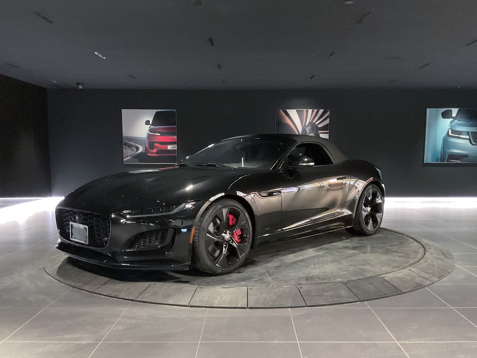 2024 Jaguar F-TYPE 75, Vancouver, Cash