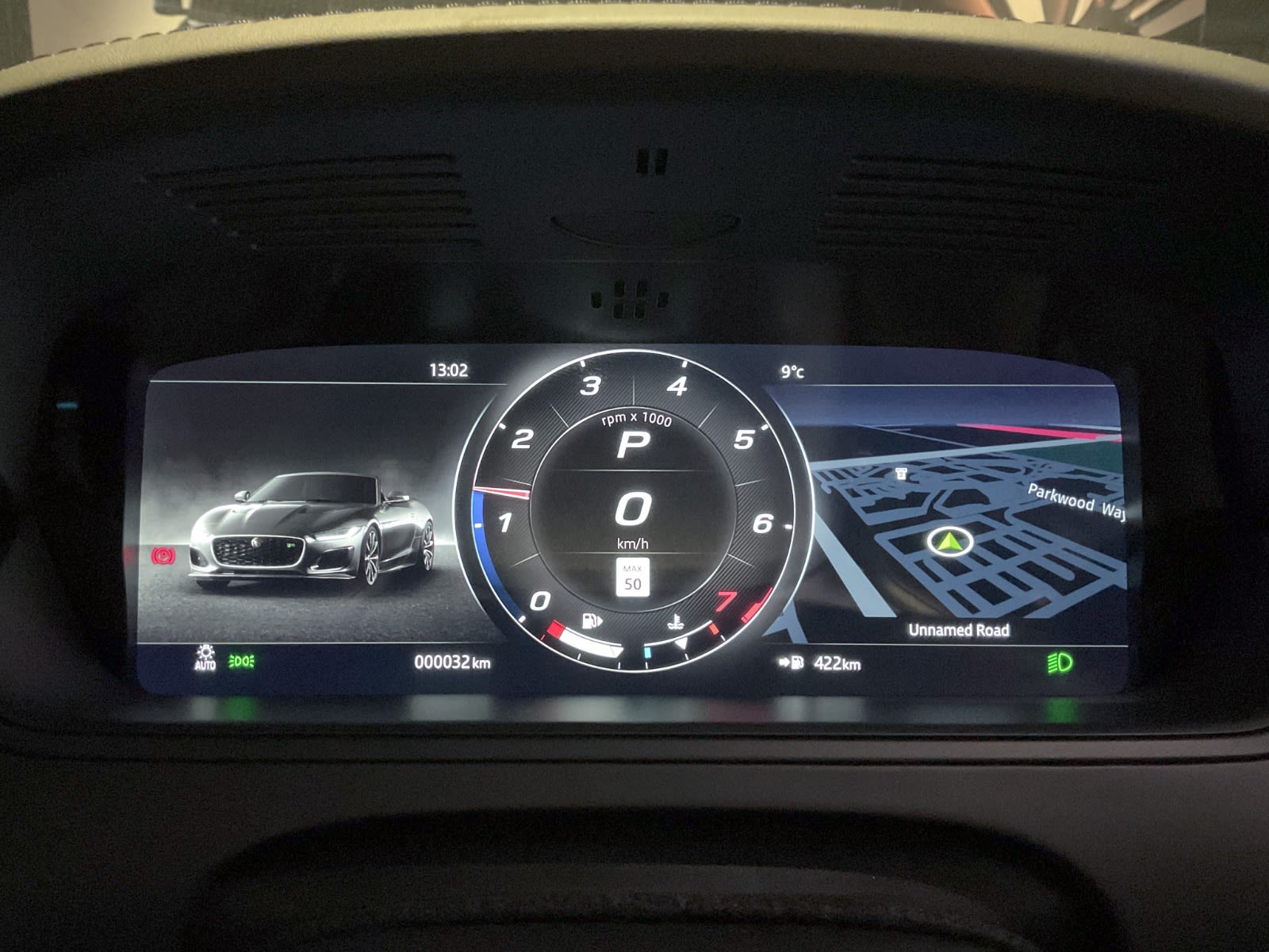 2024 Jaguar F-TYPE 75, Vancouver, Cash
