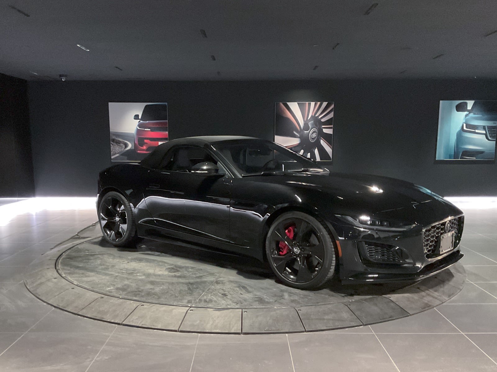 2024 Jaguar F-TYPE 75, Vancouver, Cash