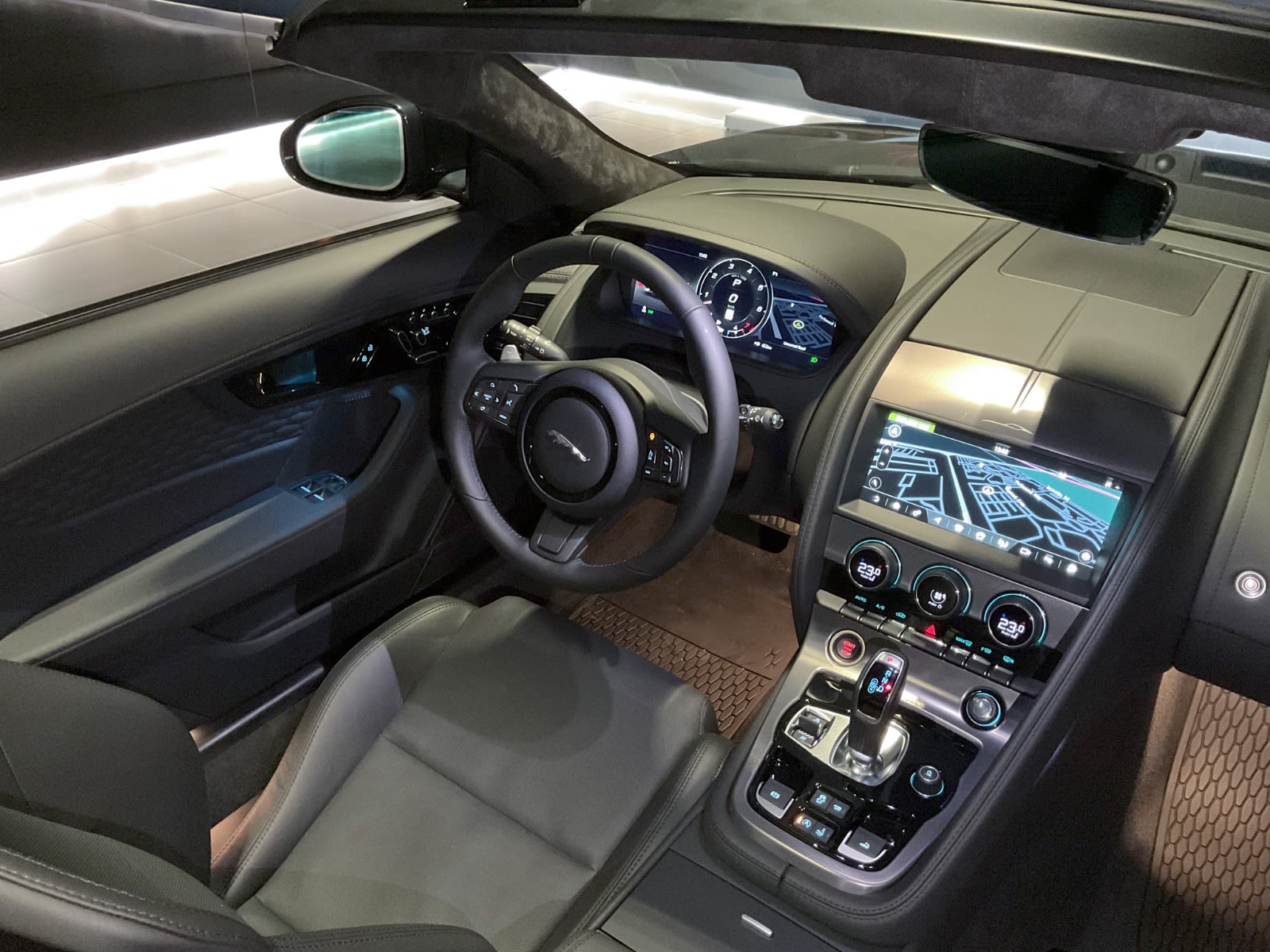 2024 Jaguar F-TYPE 75, Vancouver, Cash