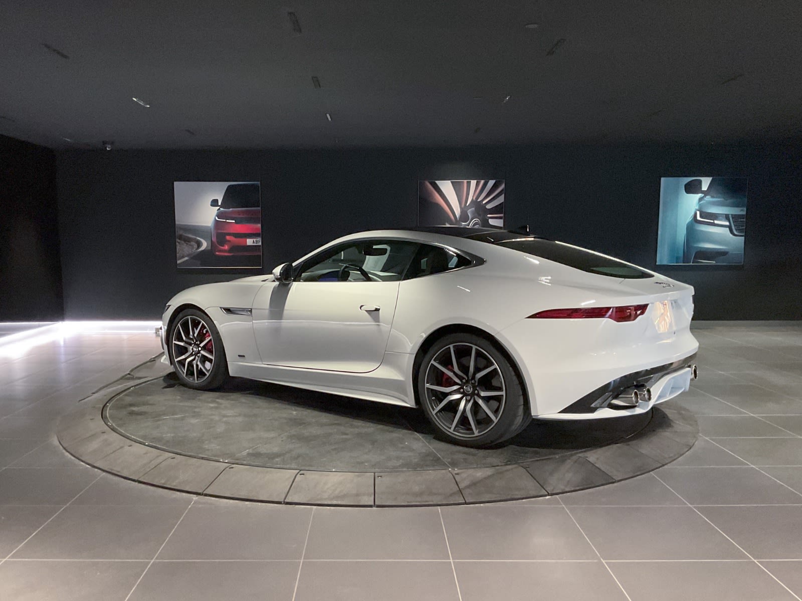 2024 Jaguar F-TYPE R75, Vancouver, Cash