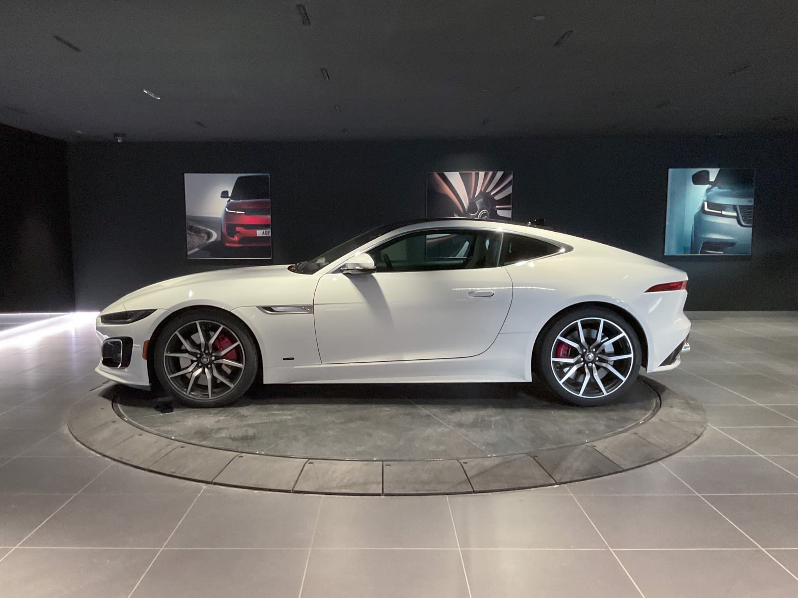 2024 Jaguar F-TYPE R75, Vancouver, Cash