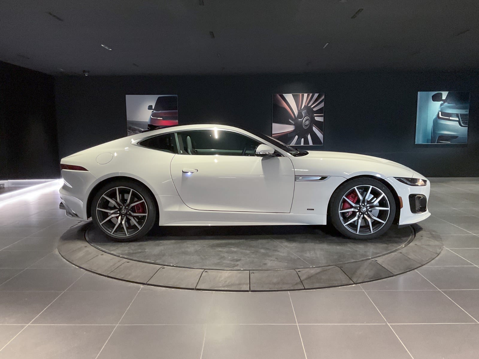2024 Jaguar F-TYPE R75, Vancouver, Cash