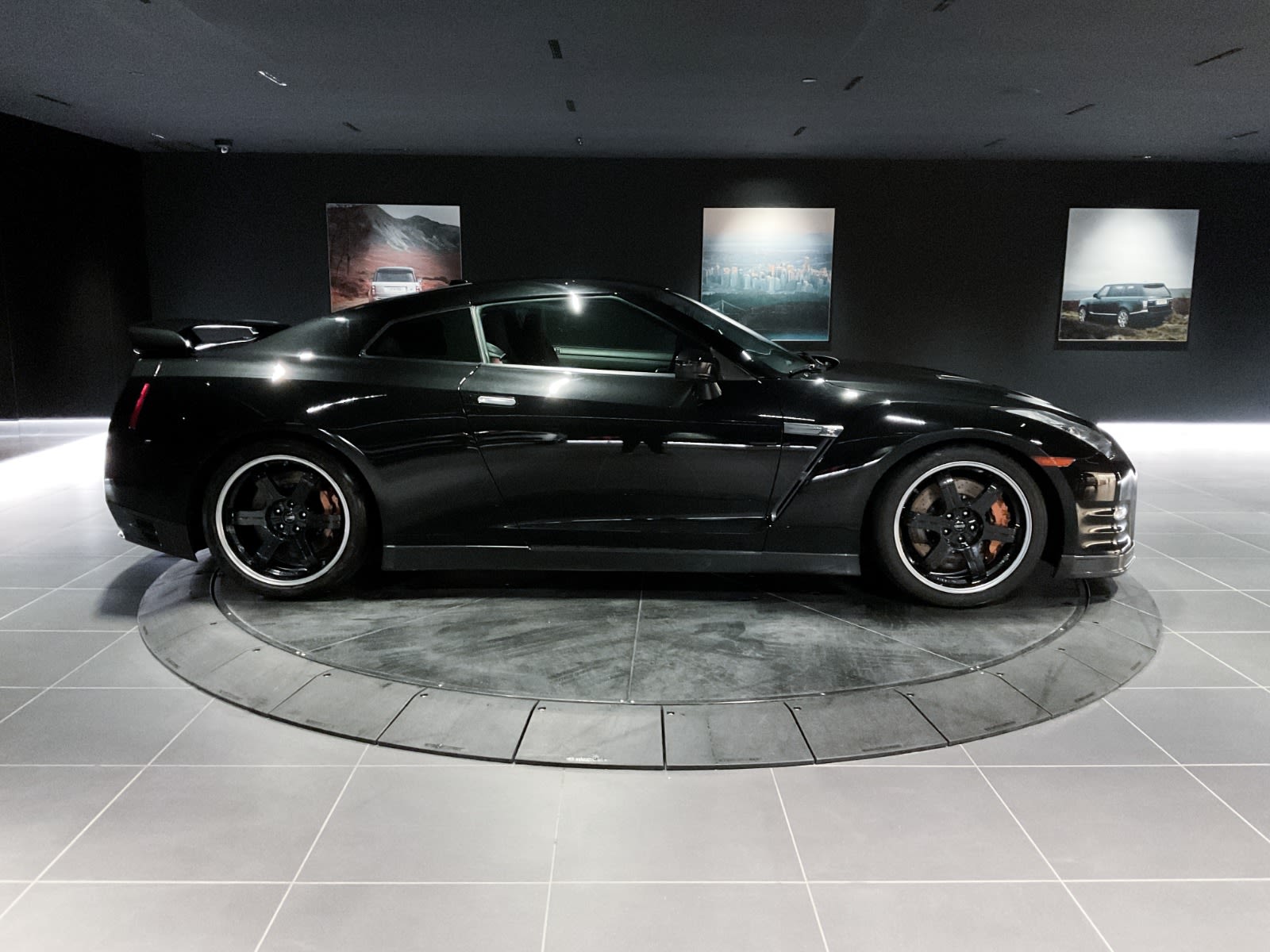 2012 Nissan GT-R Black Edition, Vancouver, Cash