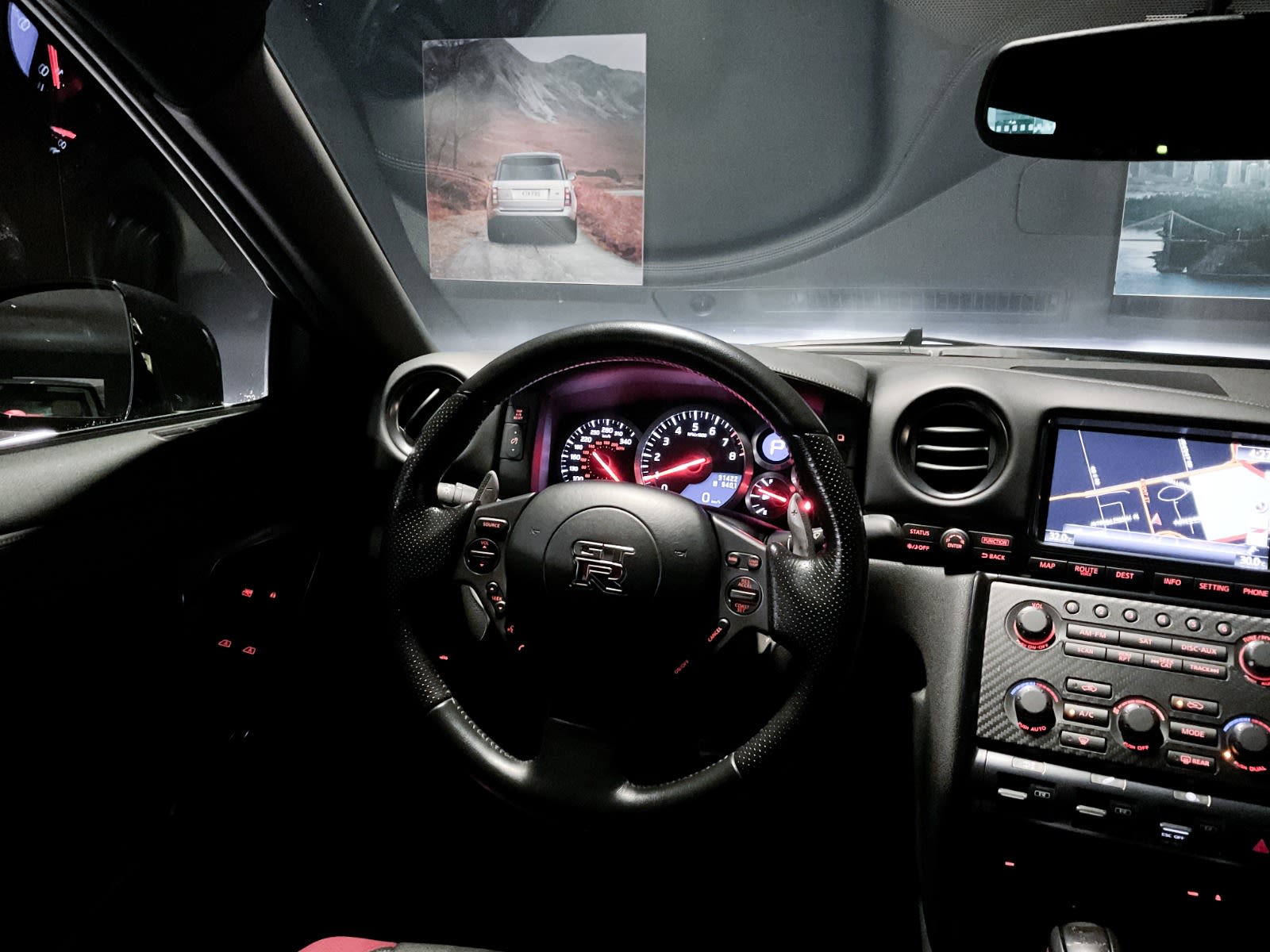 2012 Nissan GT-R Black Edition, Vancouver, Cash