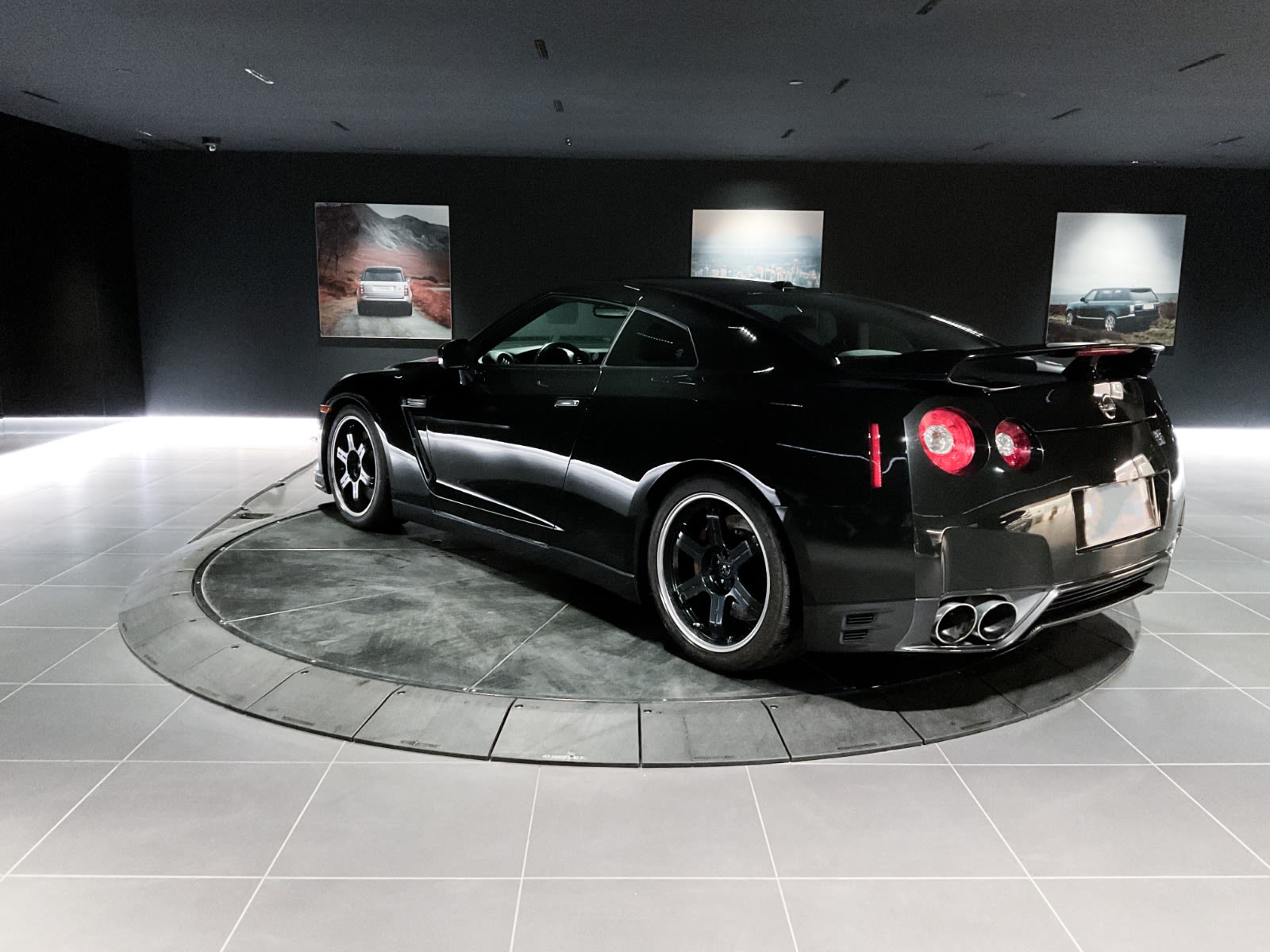 2012 Nissan GT-R Black Edition, Vancouver, Cash