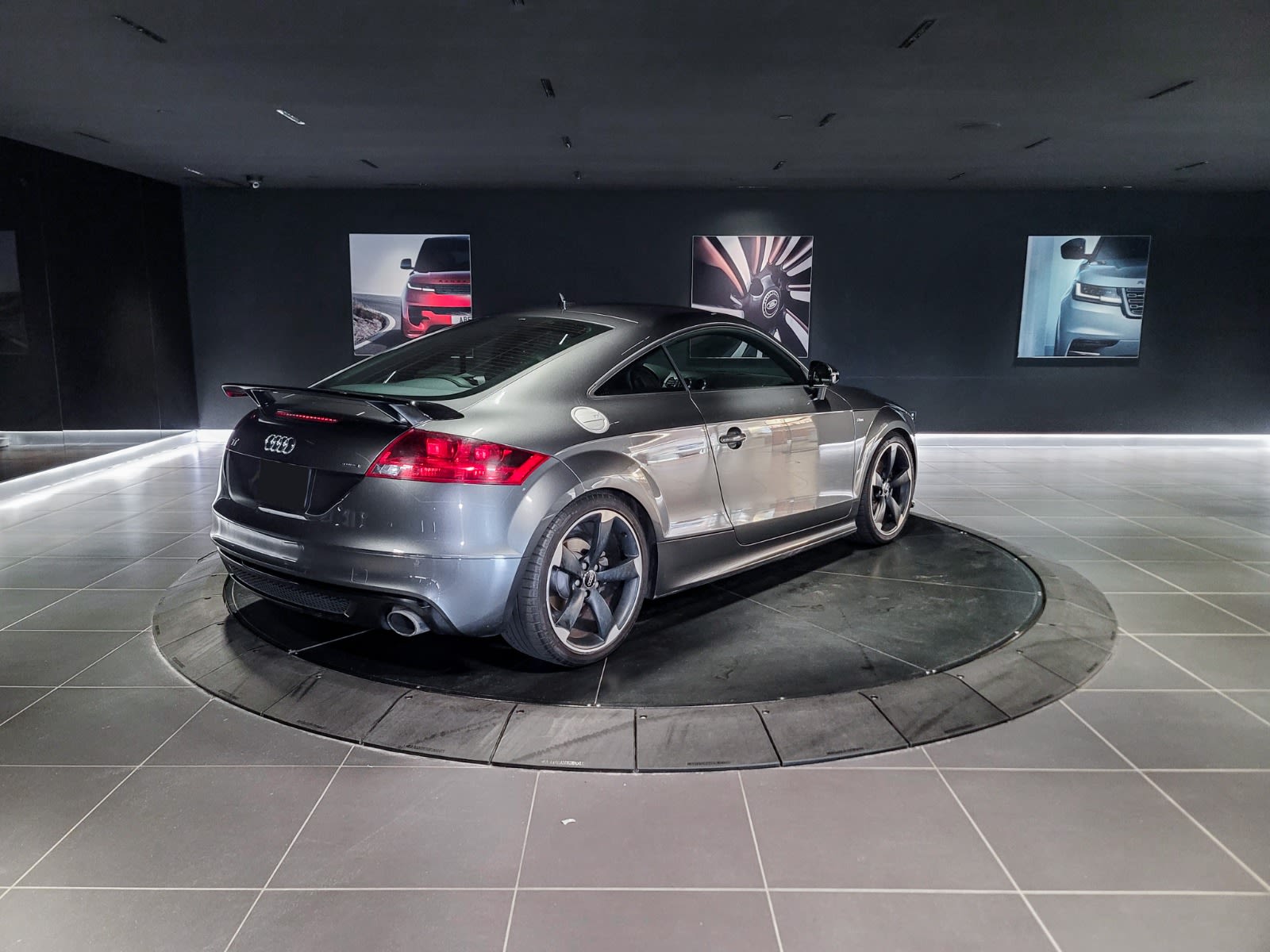 2013 Audi TT 2.0T, Vancouver, Cash