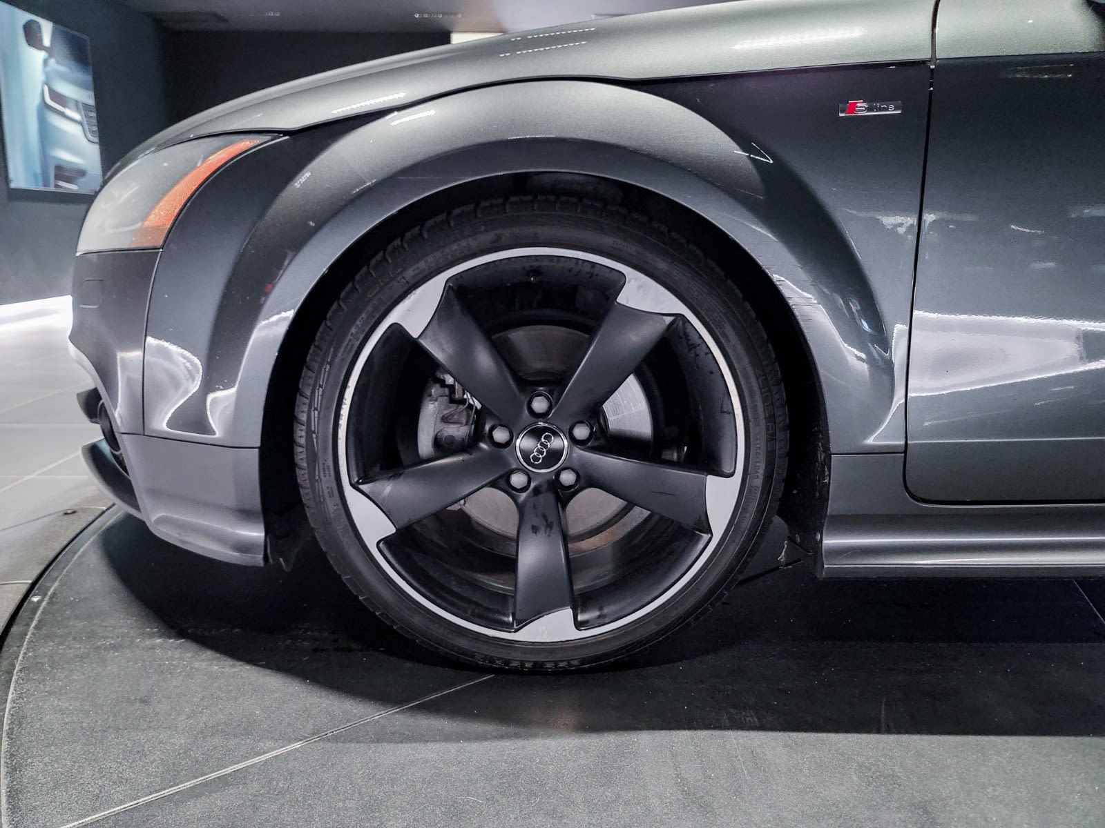 2013 Audi TT 2.0T, Vancouver, Cash
