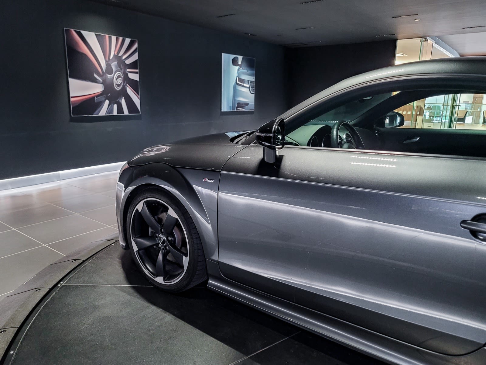 2013 Audi TT 2.0T, Vancouver, Cash