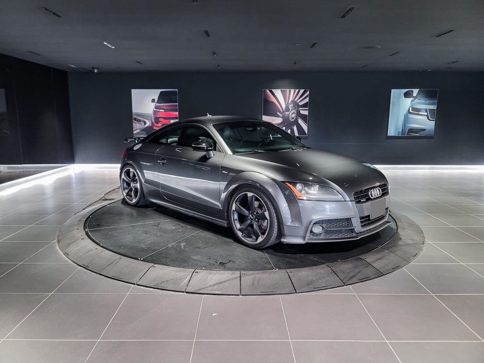2013 Audi TT 2.0T, Vancouver, Cash
