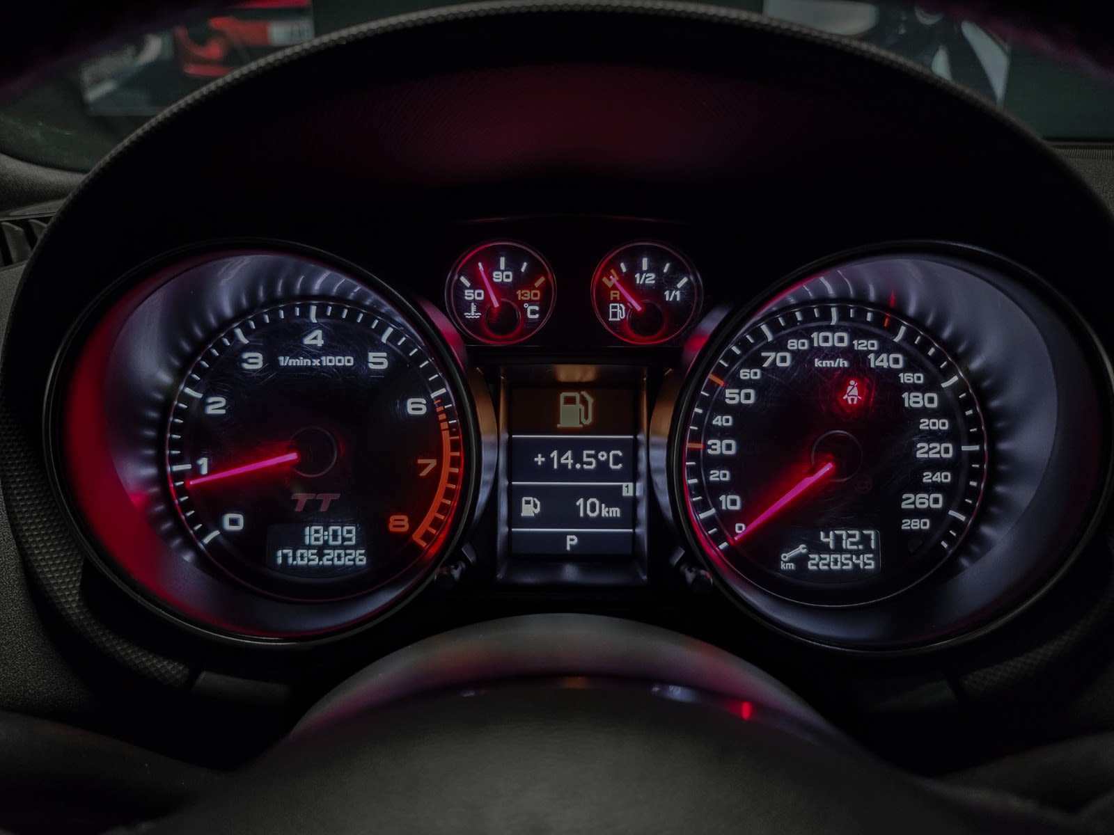 2013 Audi TT 2.0T, Vancouver, Cash